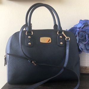 Michael Kors dome satchel